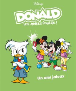 Un ami jaloux