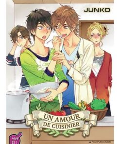 Un amour de cuisinier