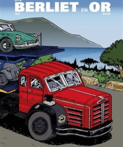Un berliet en or