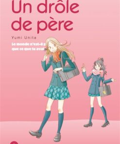 Un drôle de père T08