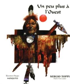 Un peu plus loin à l'ouest
