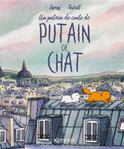 Un putain de conte de Putain de chat T02