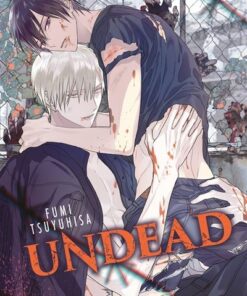 Undead - Tome 01
