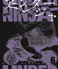 Under Ninja T06