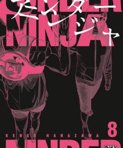 Under Ninja T08