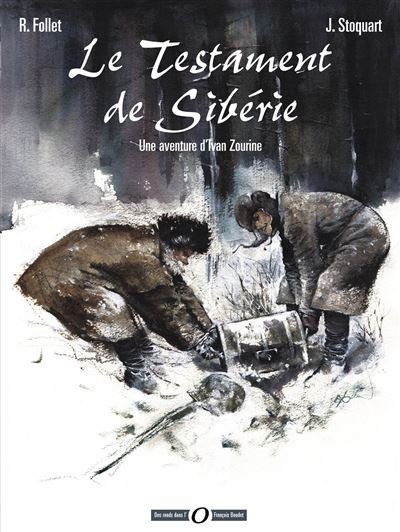 Une aventure d'Ivan Zourine
