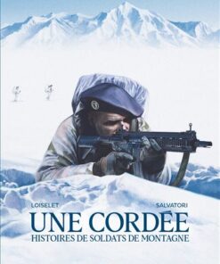 Une cordée