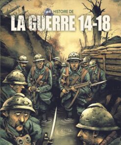 Une histoire de la Guerre 14-18 en BD