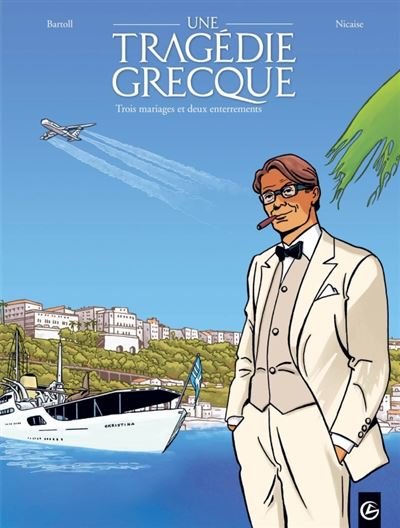 Une tragédie grecque - vol. 02/2