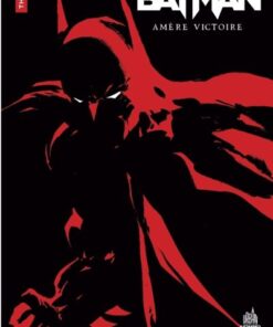 Urban Comics Nomad : Batman Amère Victoire