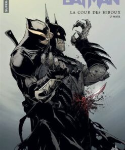 Urban Comics Nomad : Batman La cour des hiboux - Deuxième partie