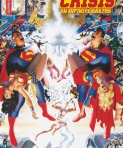 Urban Comics Nomad : Crisis on Infinite Earths