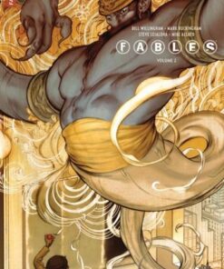 Urban Comics Nomad : Fables tome 2