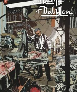Urban Comics Nomad : Sheriff of Babylon