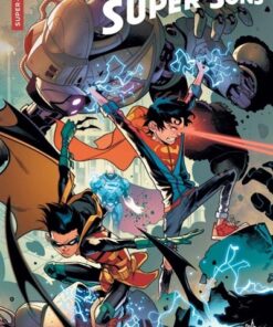 Urban Comics Nomad : Super Sons