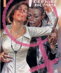 Urban Comics Nomad : Y Le Dernier Homme tome 3