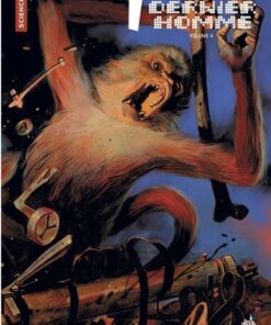 Urban Comics Nomad : Y Le Dernier Homme tome 4