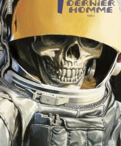 Urban Comics Nomad : Y le dernier homme tome 2