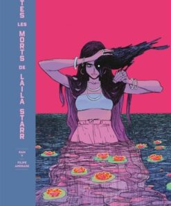 Urban Limited : Toutes les Morts de Laila Starr