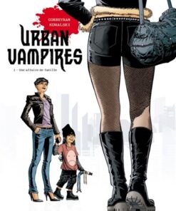 Urban Vampires - Tome 01