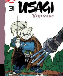 Usagi yojimbo - t31