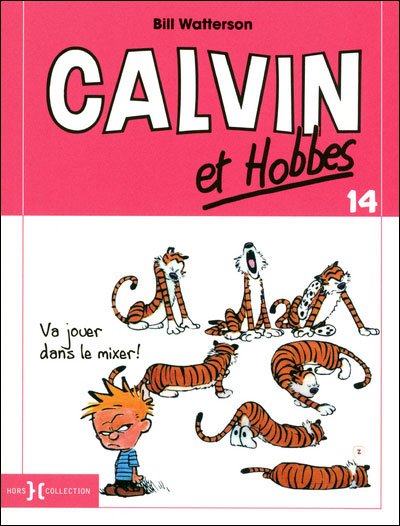 Calvin et Hobbes - tome 14 petit format
