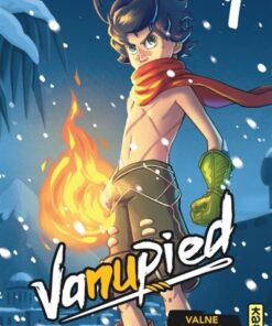 Vanupied - Tome 1