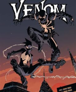 Venom (2011) T04 : Mania