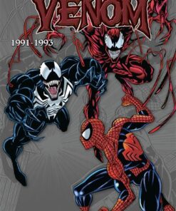 Venom : L'intégrale 1991-1993 (T02)