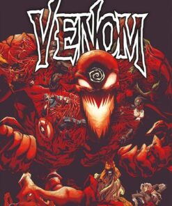 Venom T02 : Le roi de sang