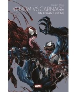 Venom Vs Carnage : Un enfant est né - Marvel - Les grandes sagas