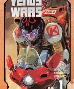 Venus Wars T01