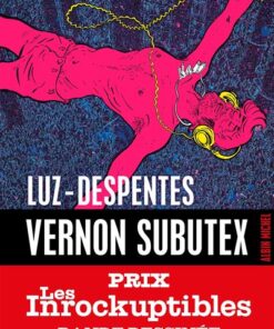 Vernon Subutex (BD) - Seconde partie