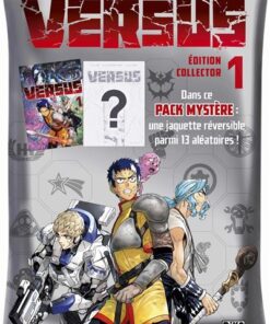 Versus T01 Edition collector