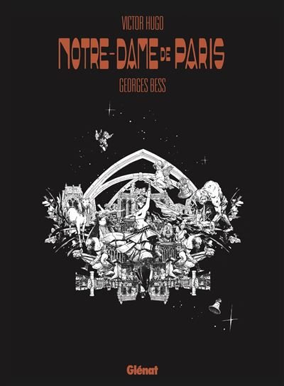 Victor Hugo Notre-Dame de Paris