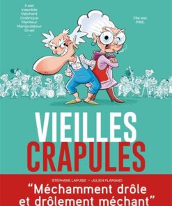 Vieilles crapules