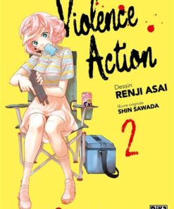 Violence Action T02