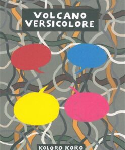 Volcano versicolore