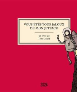 Vous êtes tous jaloux de mon jetpack