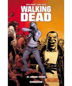 Walking Dead T21