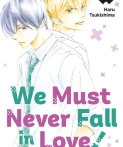 We Must Never Fall in Love! T04