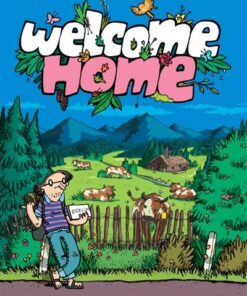 Welcome home