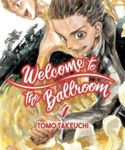 Welcome to the ballroom T04