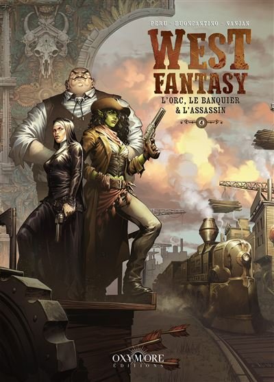 West Fantasy - Tome 4