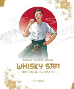 Whisky San - édition centenaire - édition limitée