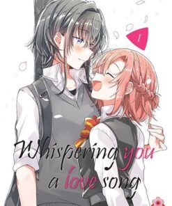 Whispering you a love song T01