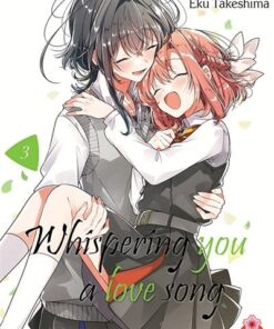 Whispering you a love song T03