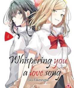 Whispering you a love song T04