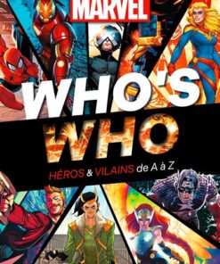 Who's who Marvel