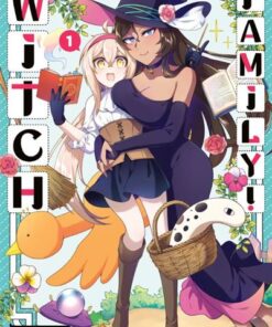 Witch Family! - Tome 1